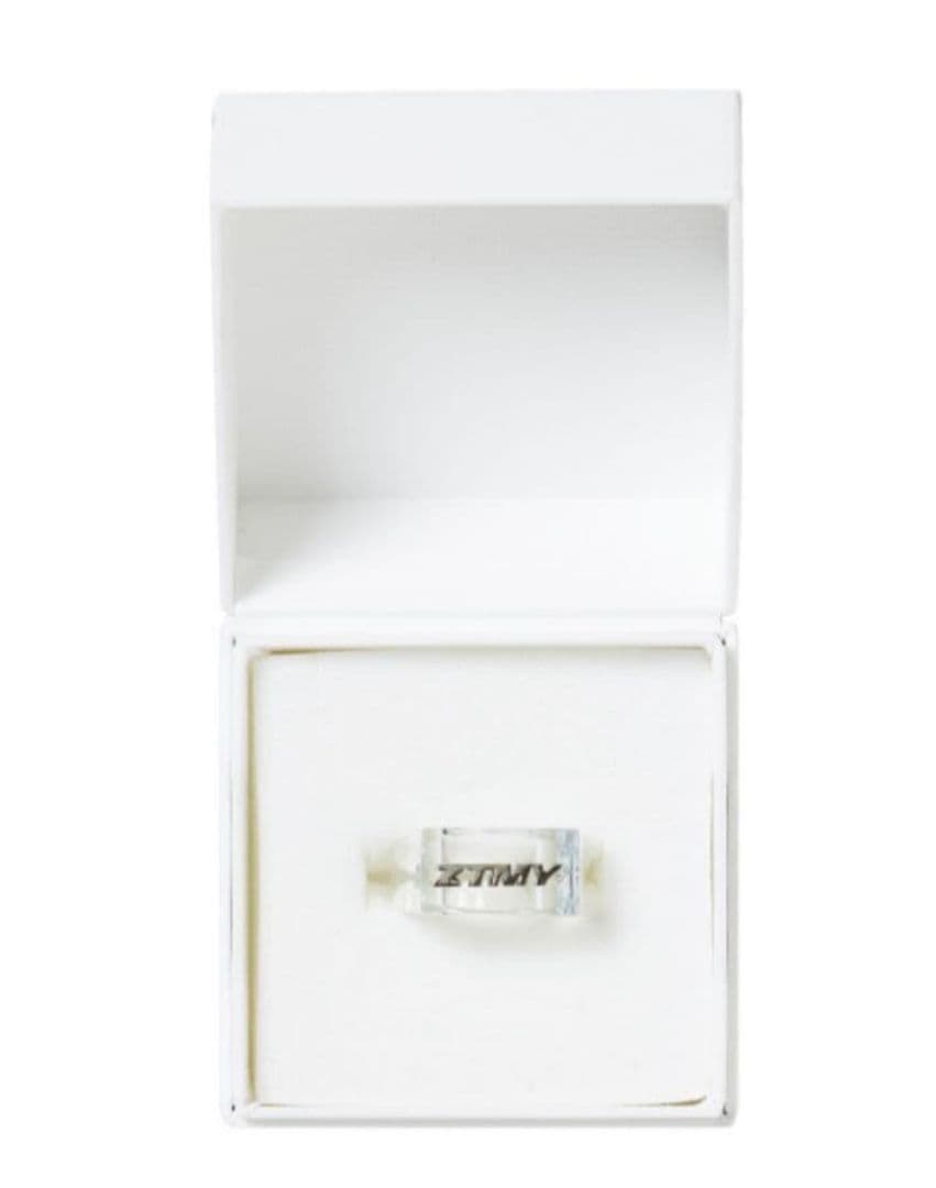 ずとまよ　ZTMY 3D RING　21号