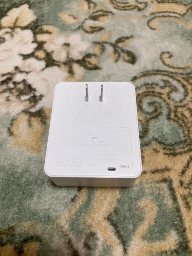 とっち　iRobot Braava jet 自動掃除機 ホワイト