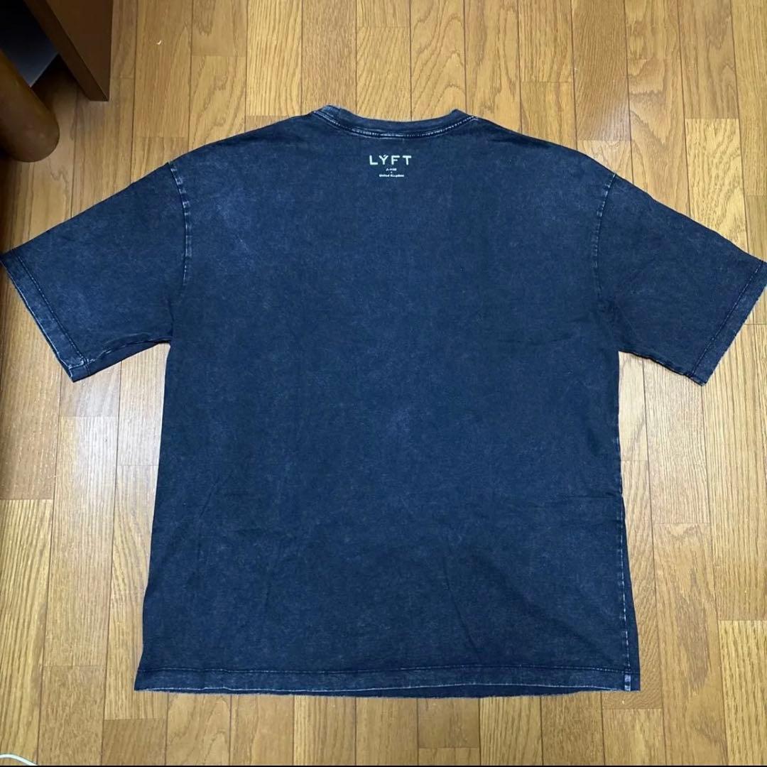 Lyft Tシャツドーベルマン リフト LÝFT 即完売品 Lサイズ