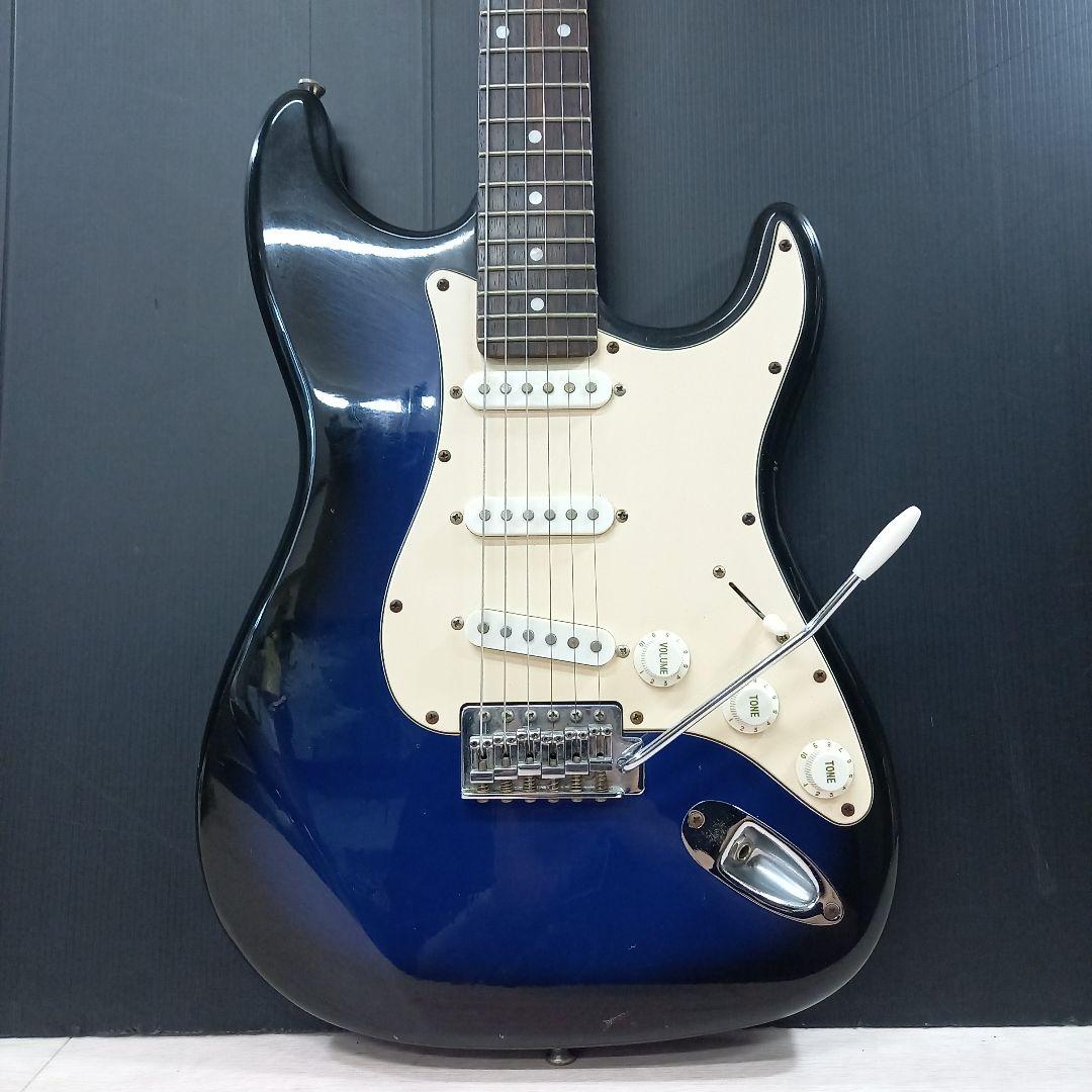 Legend ストラトキャスター ブルーバースト レジェンド