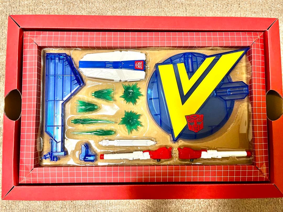 トランスフォーマー レガシー ビクトリーセイバー セット クラウドファンディング