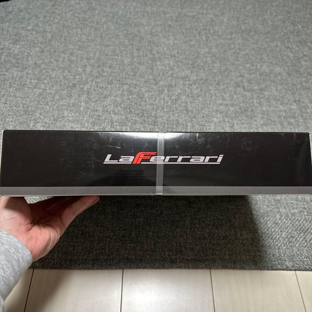 TAMIYA LaFerrari 1/24 プラモデルキット【絶版】