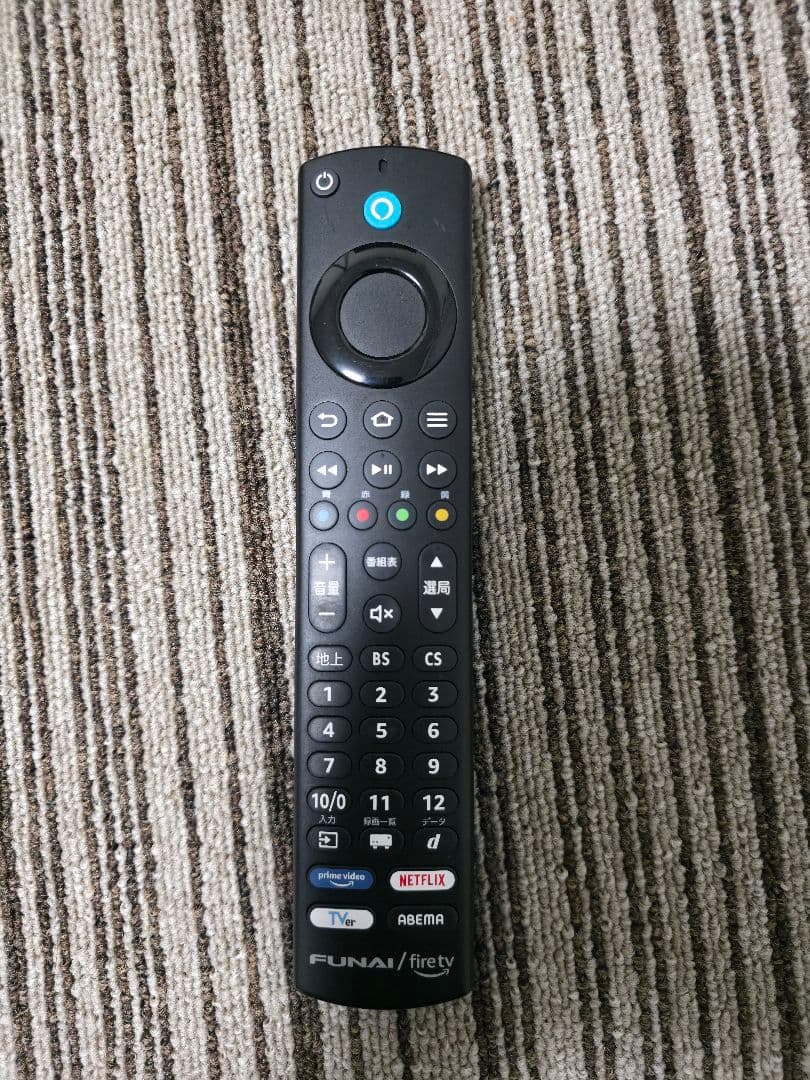 FUNAI/fire TV　 32インチ　スマートテレビ(チューナー内蔵)