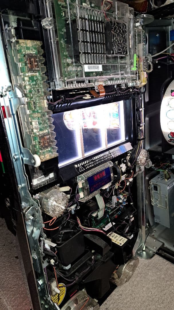 スロット 実機 緑ドン VIVA!情熱南米編