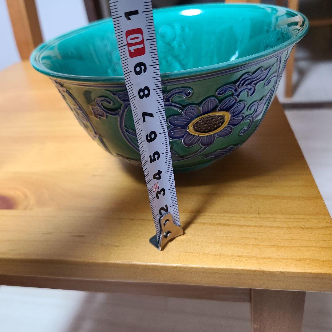 中村翠嵐 交趾 大中小3客