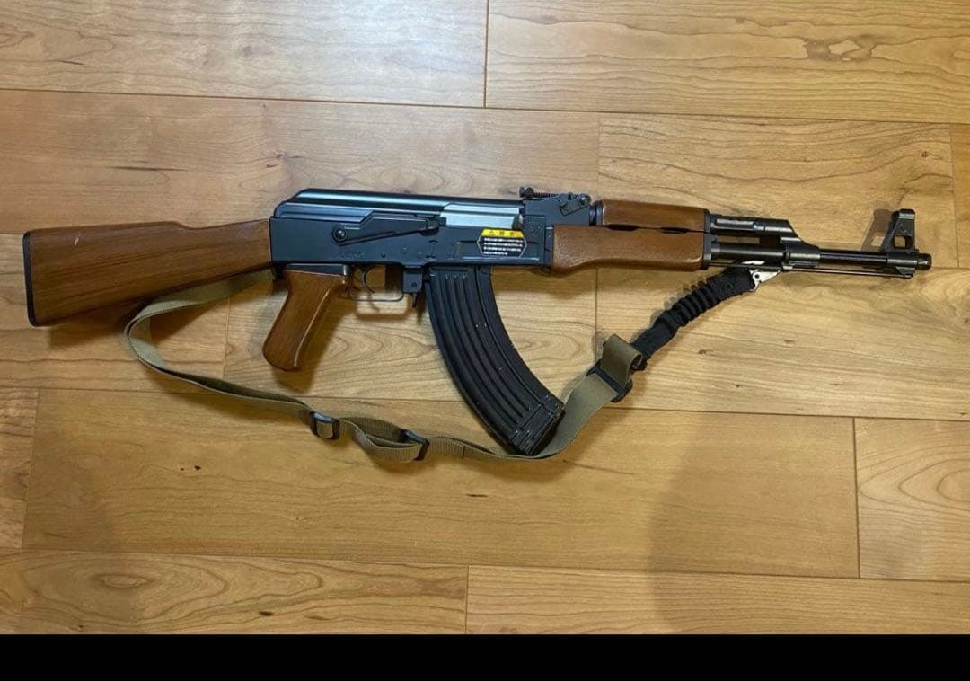ミ*A様 東京マルイ AK47 スタンダード