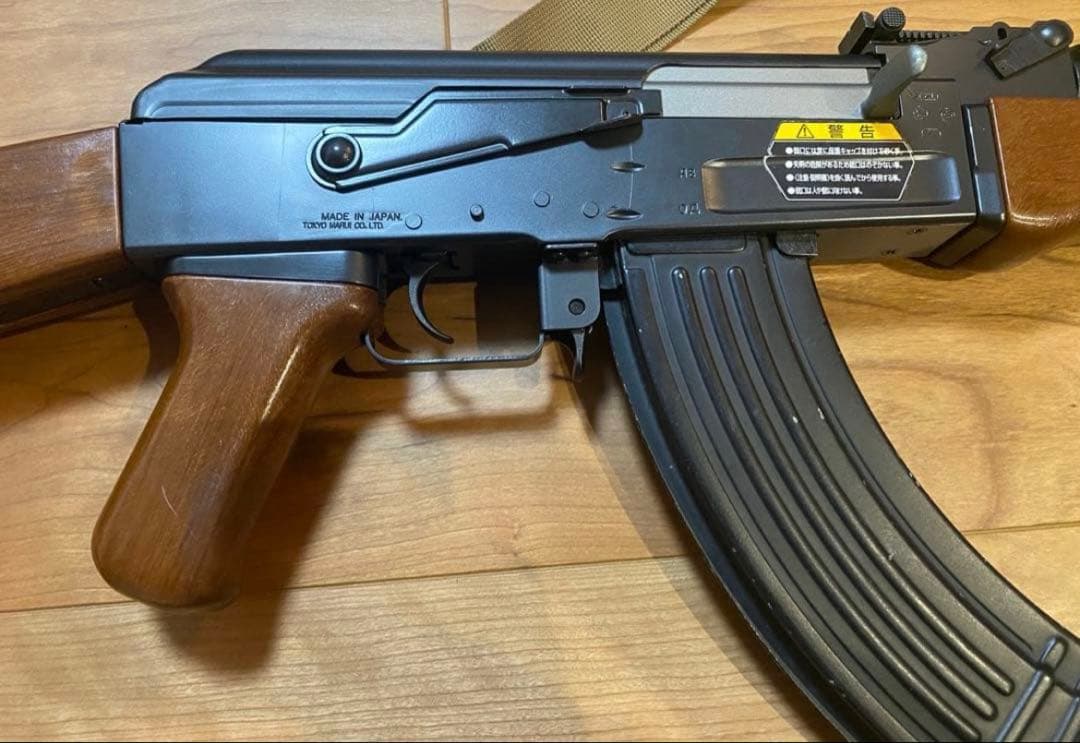ミ*A様 東京マルイ AK47 スタンダード