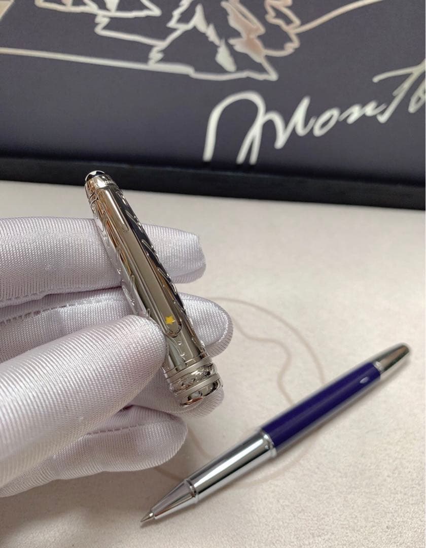 モンブラン ボールペン 164 ソリテール ル・プティ・プランス 118063