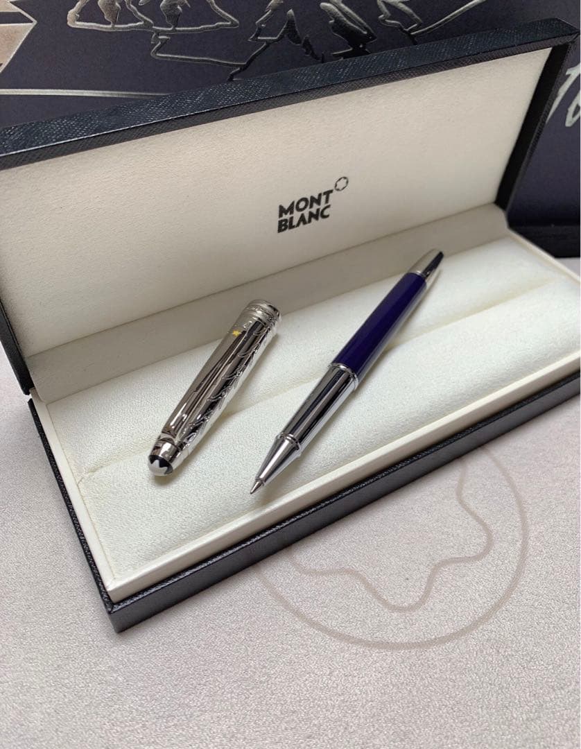 モンブラン ボールペン 164 ソリテール ル・プティ・プランス 118063