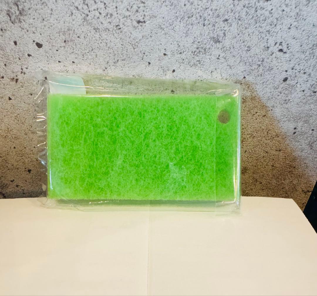 【2月購入】1000mlライフエッセンス＆フィルター洗浄スポンジ