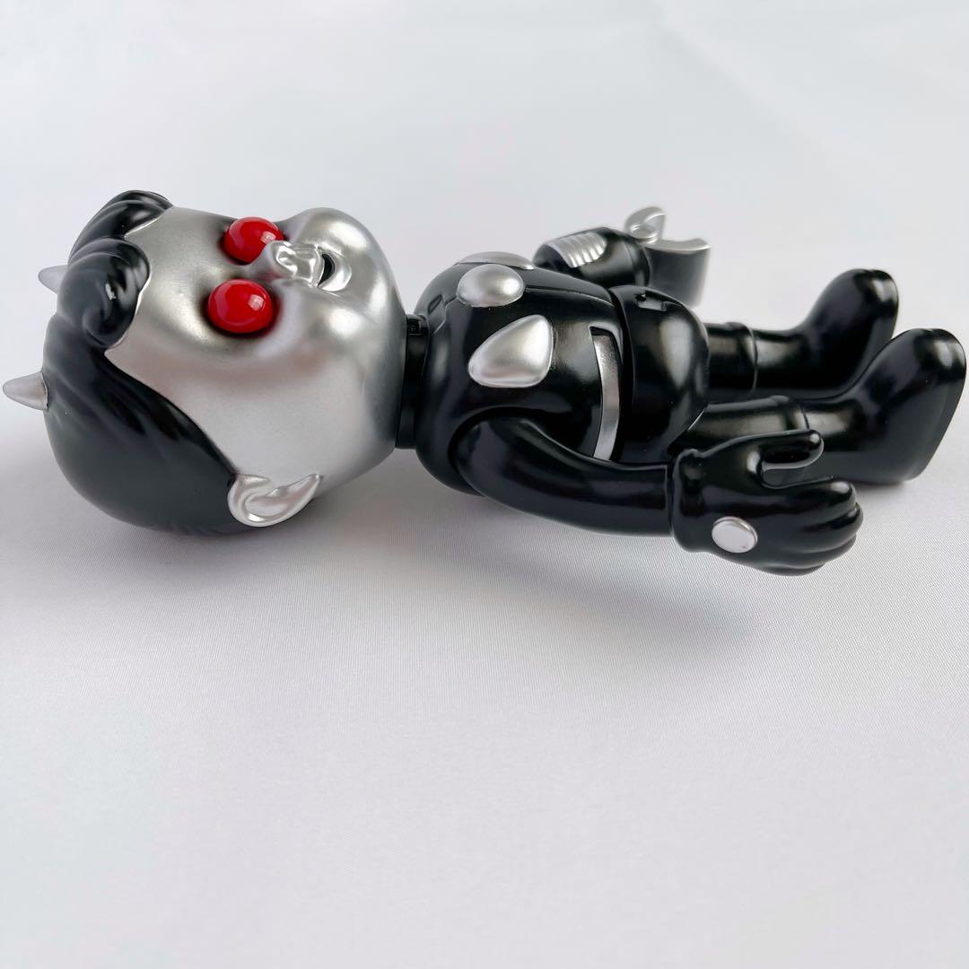 BLACK PEARLS ソフビ ブラックパールズ