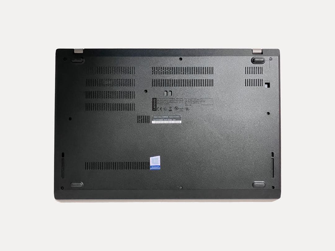 ThinkPad L580 Core i5第8世代8GB256SSD