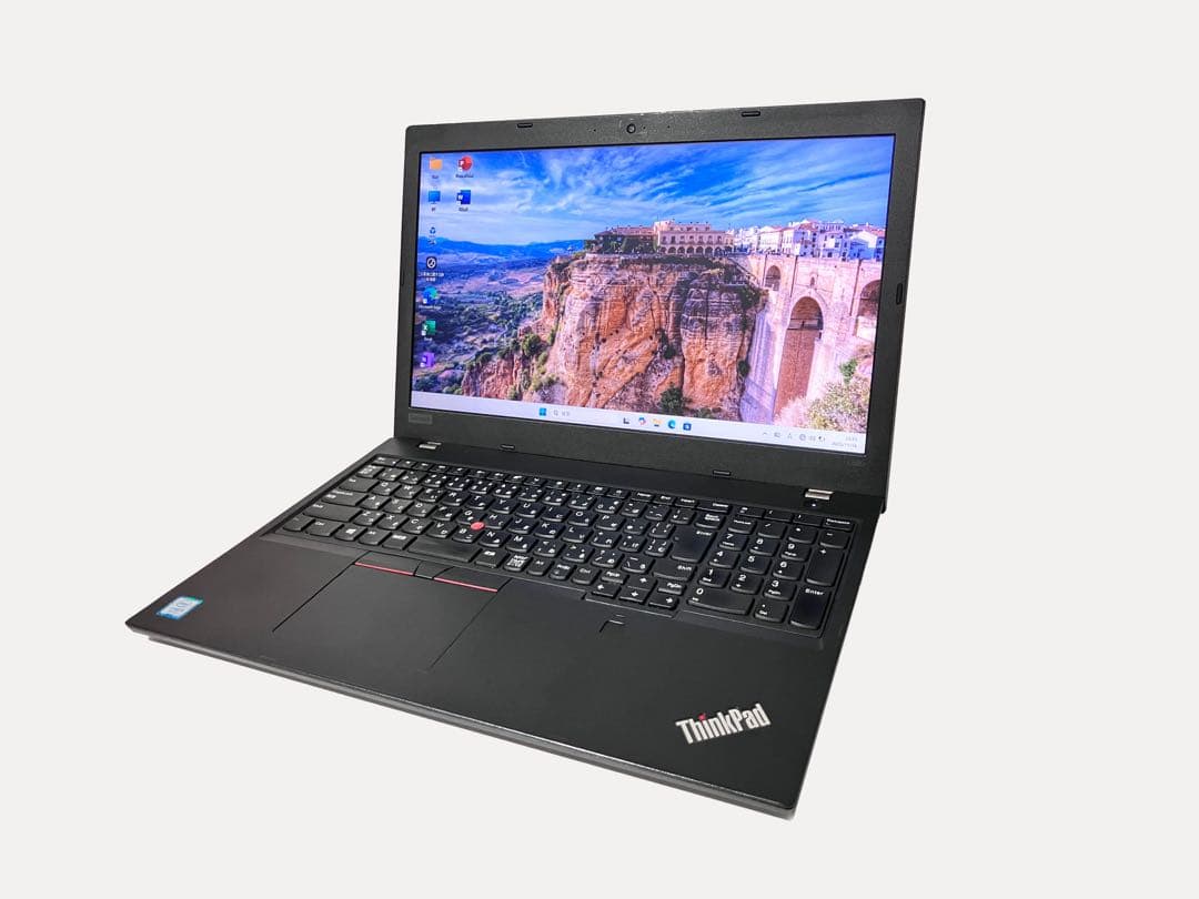 ThinkPad L580 Core i5第8世代8GB256SSD