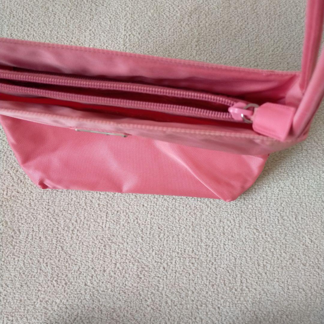 難有り　ヴィンテージ　プラダ　バッグ　PRADA TESSUTO CITY