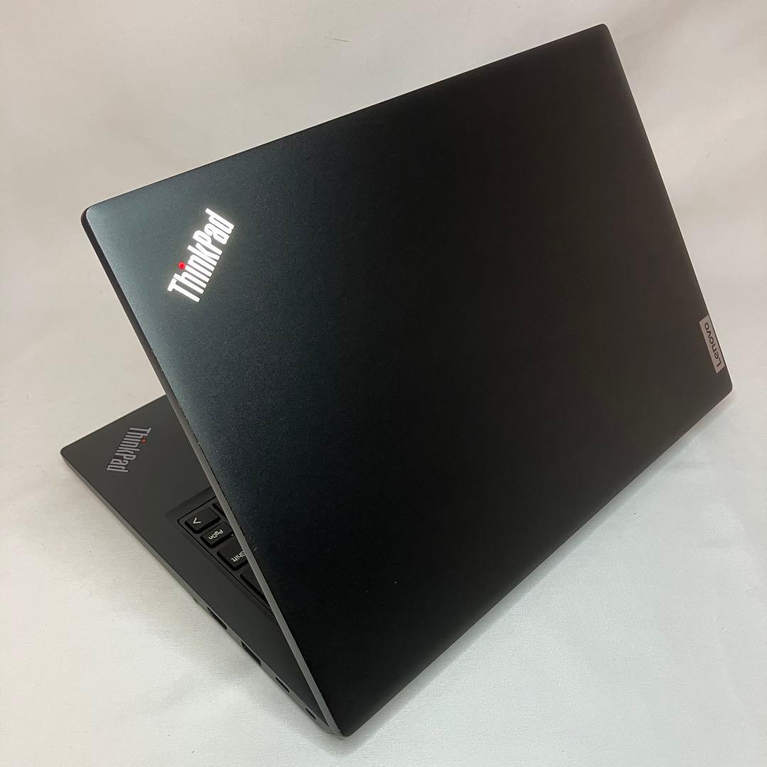 美品 ThinkPad L13 第12世代 i7 16GB 512GB オフィス