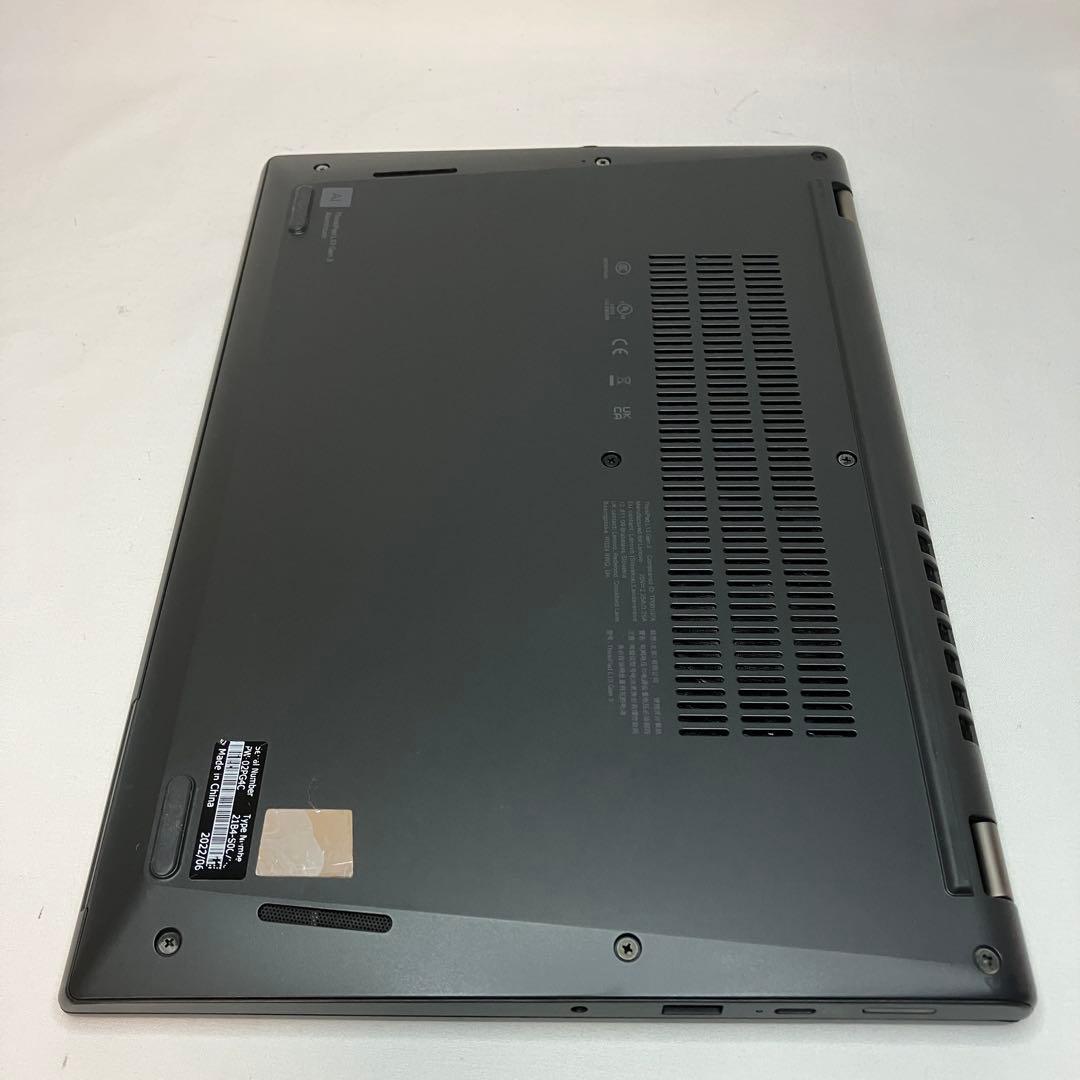 美品 ThinkPad L13 第12世代 i7 16GB 512GB オフィス