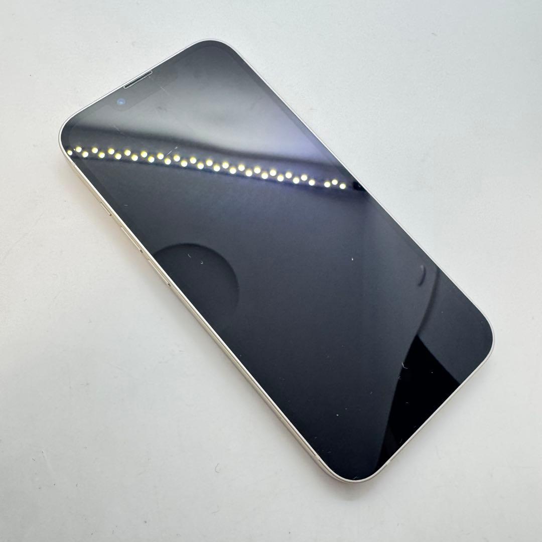 【SIMフリー】 iPhone 13 128GB 本体 動作確認済み