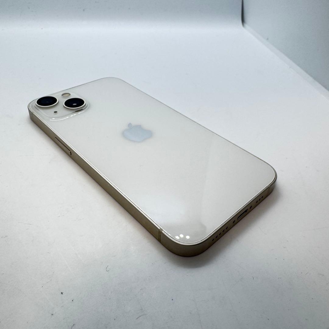 【SIMフリー】 iPhone 13 128GB 本体 動作確認済み