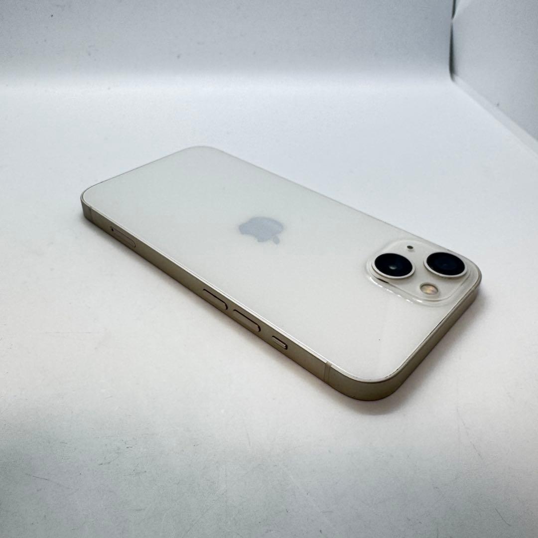 【SIMフリー】 iPhone 13 128GB 本体 動作確認済み