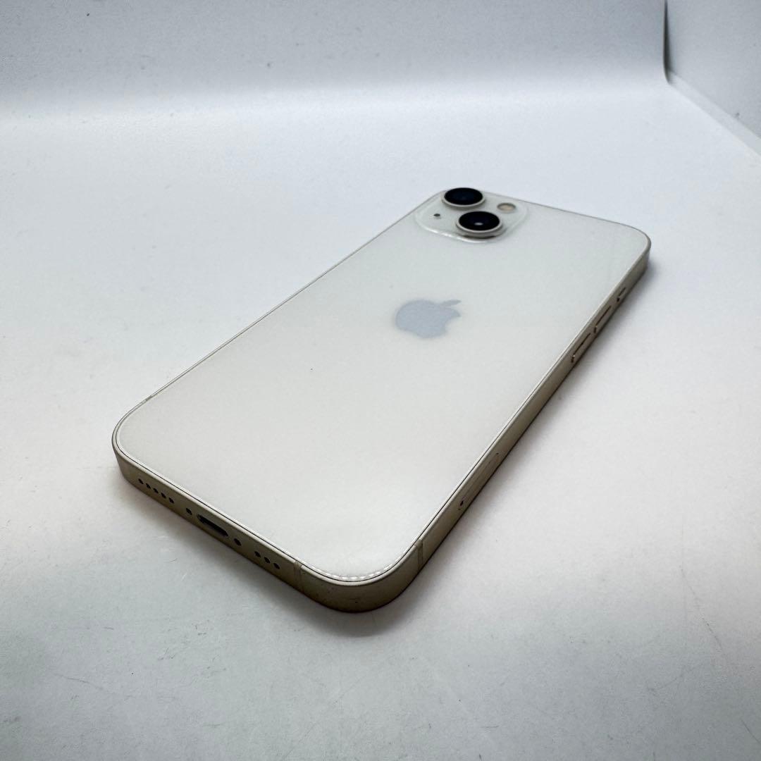 【SIMフリー】 iPhone 13 128GB 本体 動作確認済み