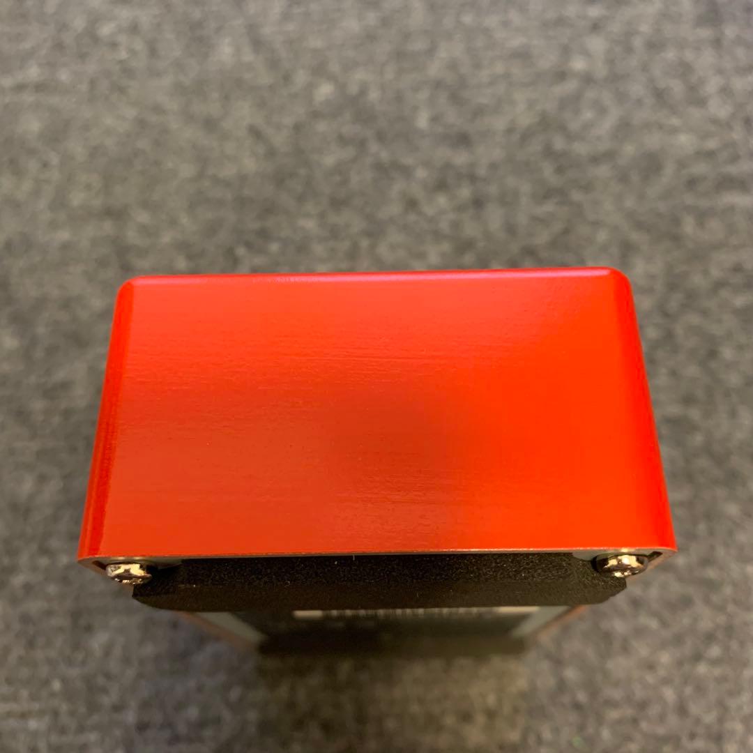 Maxon OD808X オーバードライブ