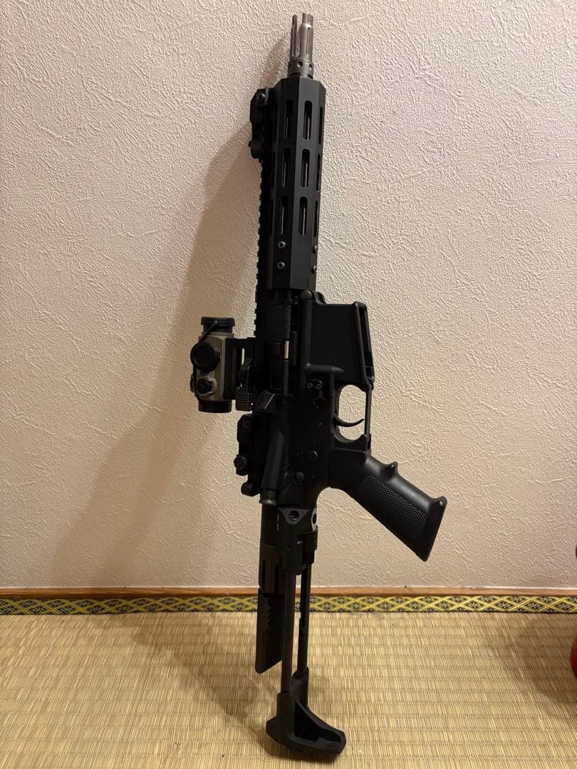 東京マルイm4 CQB-Rカスタム