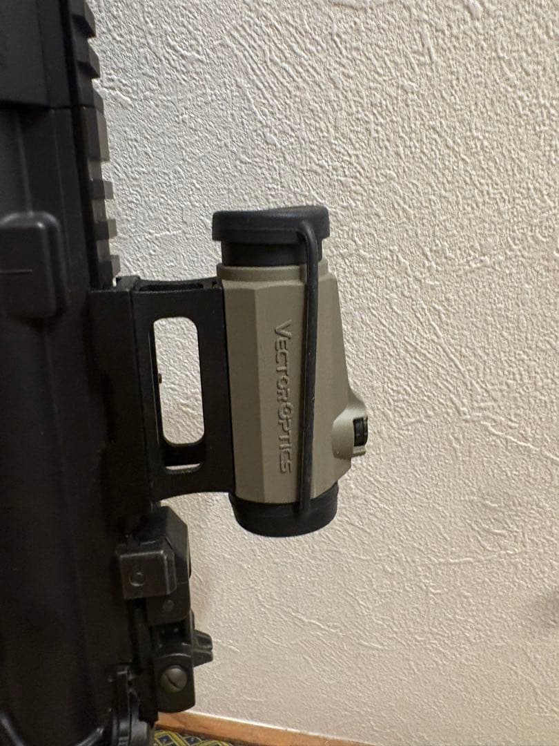 東京マルイm4 CQB-Rカスタム