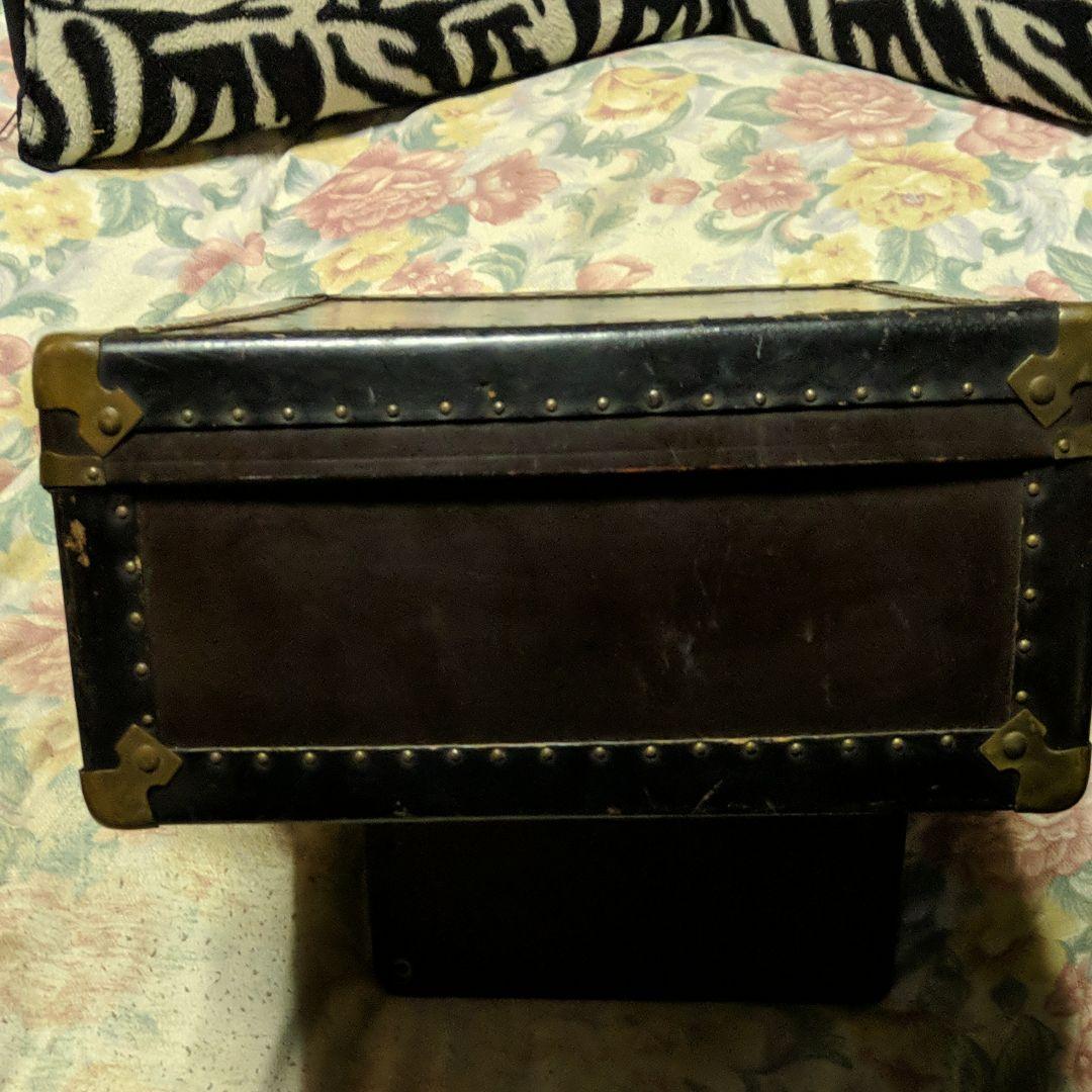 寅さんトランク鞄アンティーク