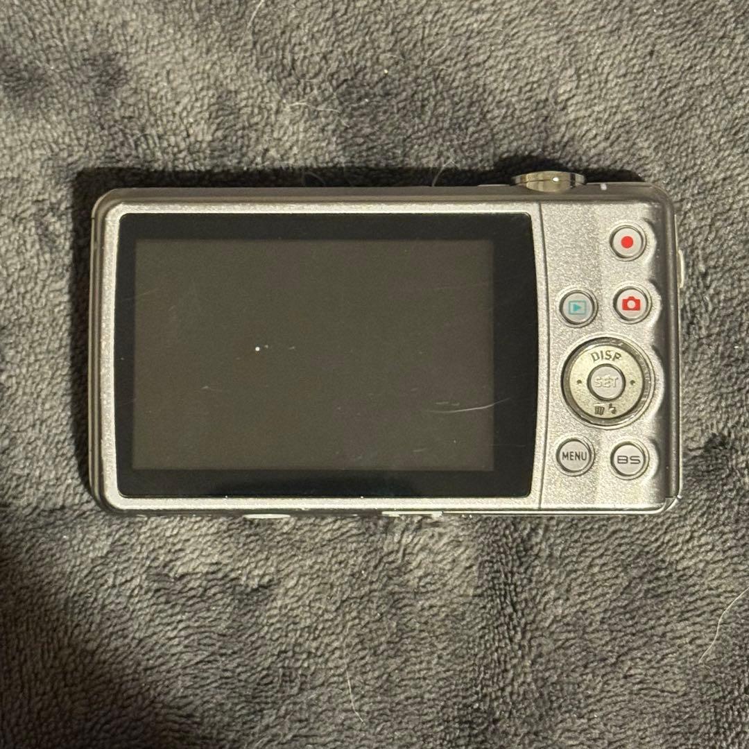 デジタルカメラ casio exilim 10.1 mega pixels ex-z270