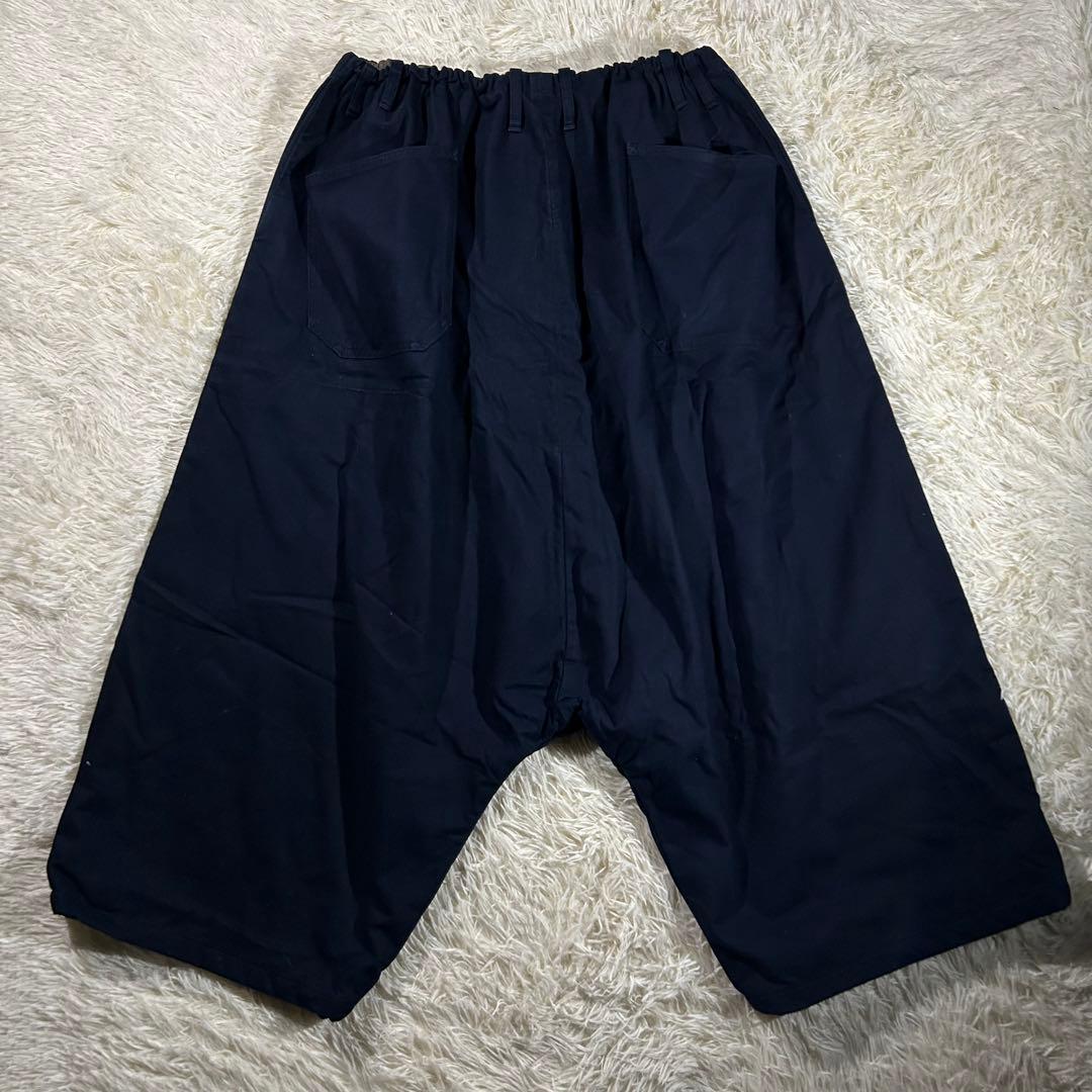 09AW ARCHIVE 00s 極太オーバーワイドパンツ サルエル