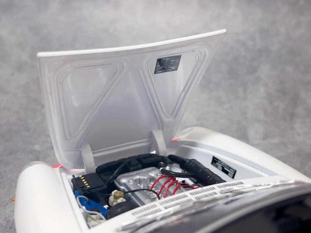 PMAスパイダー SPIDER 1/18 Alfa Romeo ミニカー