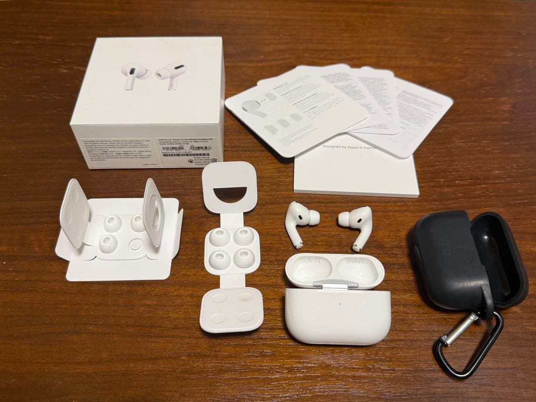 AirPods Pro 本体 充電ケース付き