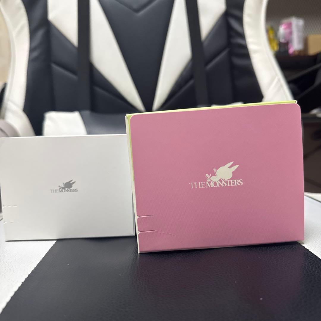 POP MART Labubu 2個セット（未開封）