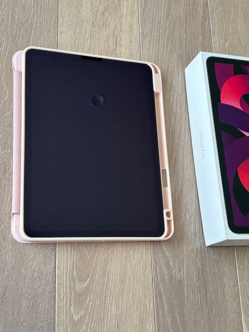 ⭐︎限定値下げ⭐︎iPad Air第5世代 64GBピンク