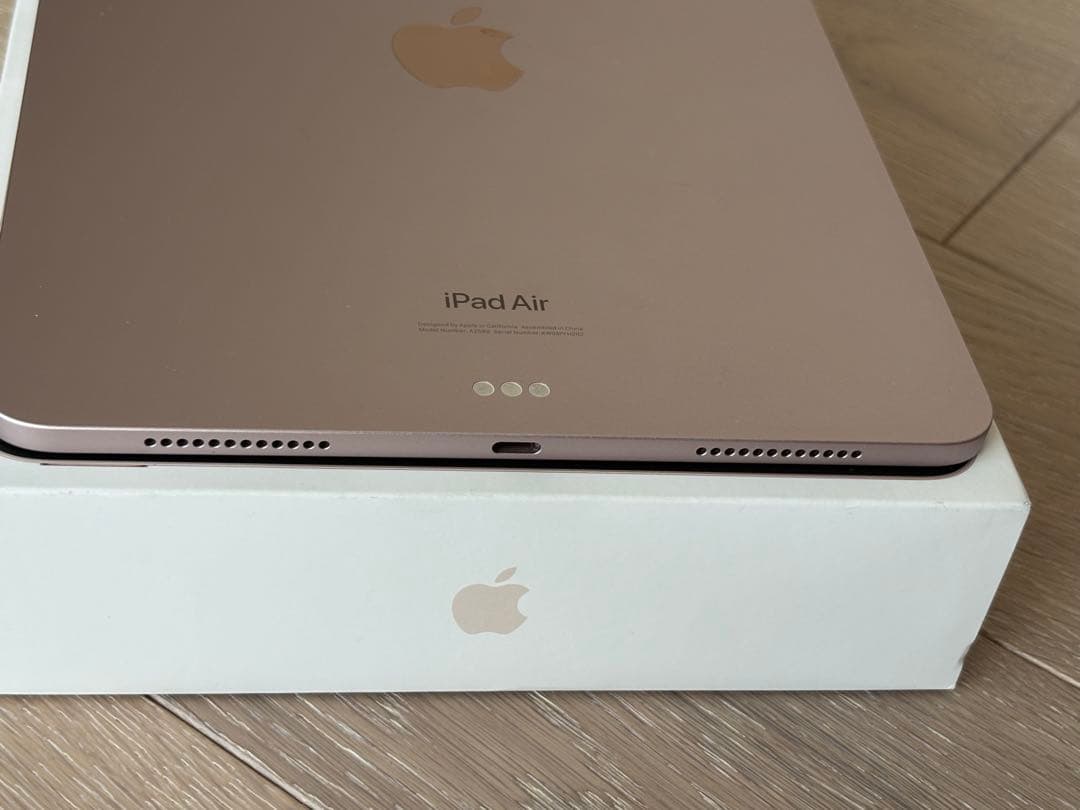 ⭐︎限定値下げ⭐︎iPad Air第5世代 64GBピンク