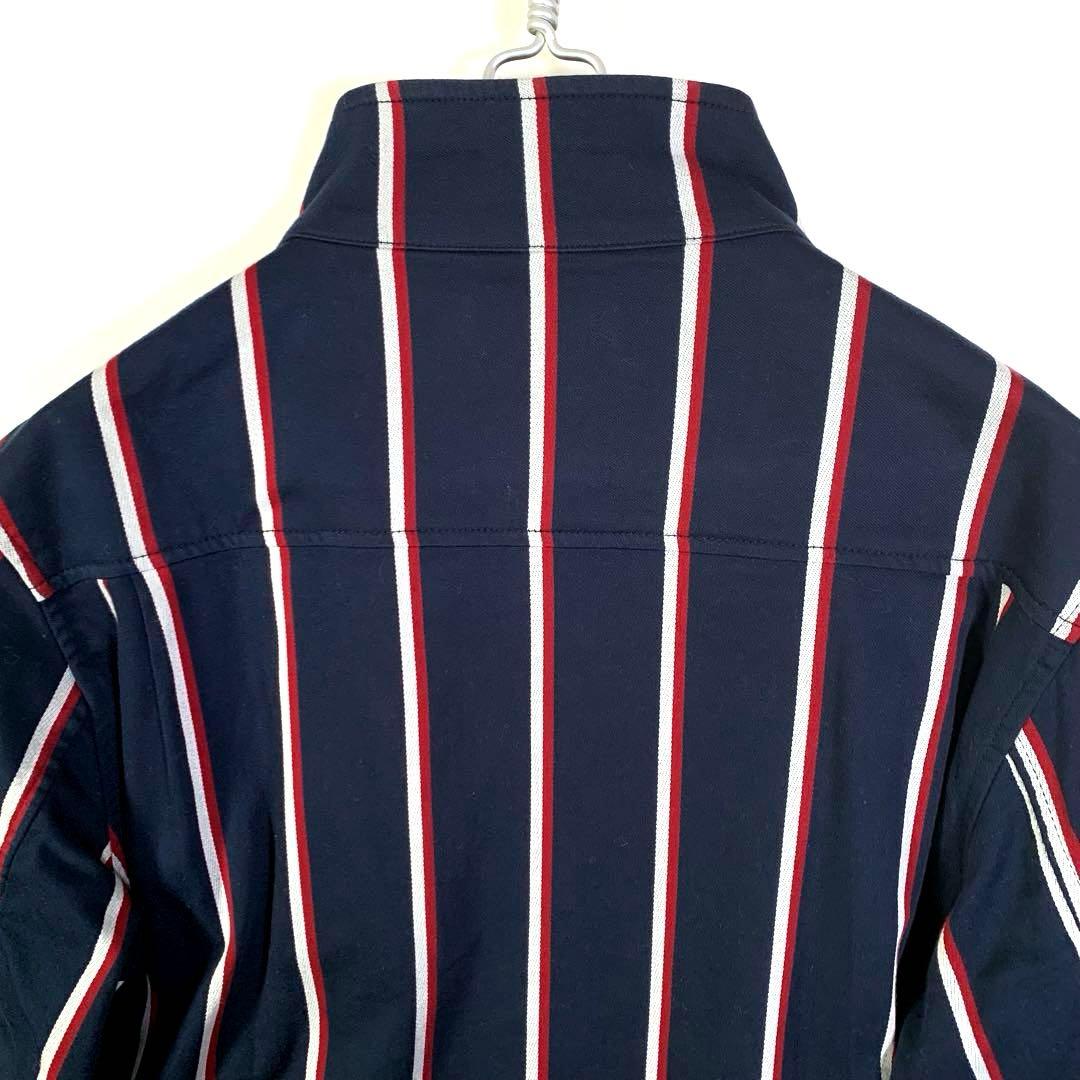 フレッドペリー　ＦＲＥＤ　ＰＥＲＲＹ　スウィングトップ　ジャケット　ストライプ