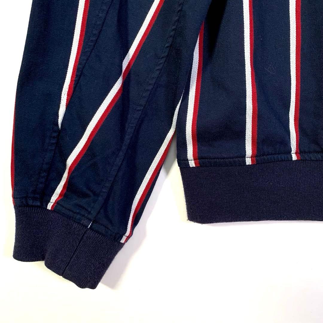 フレッドペリー　ＦＲＥＤ　ＰＥＲＲＹ　スウィングトップ　ジャケット　ストライプ