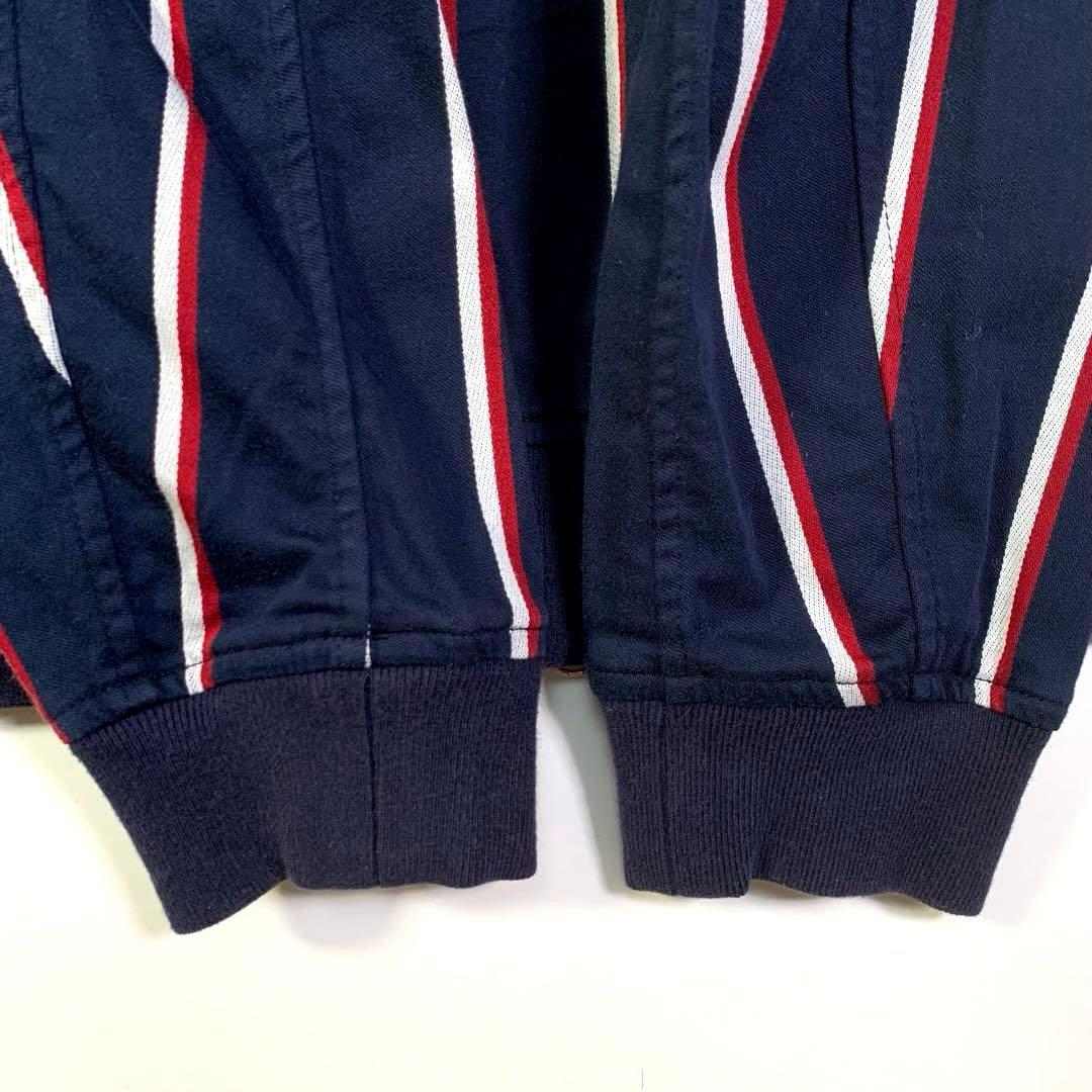 フレッドペリー　ＦＲＥＤ　ＰＥＲＲＹ　スウィングトップ　ジャケット　ストライプ