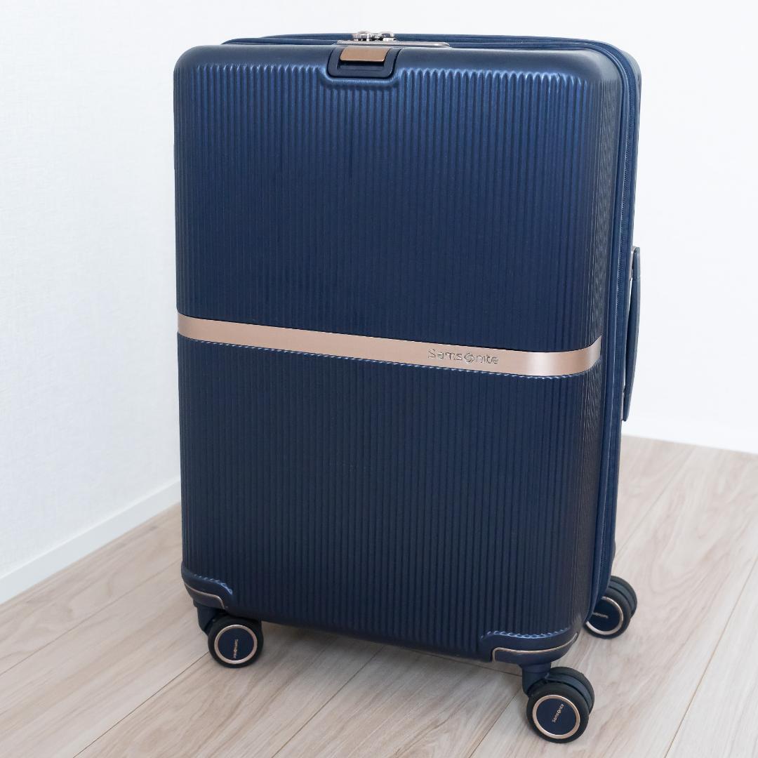 Samsonite MINTER スピナー61 キャリーケース サムソナイト