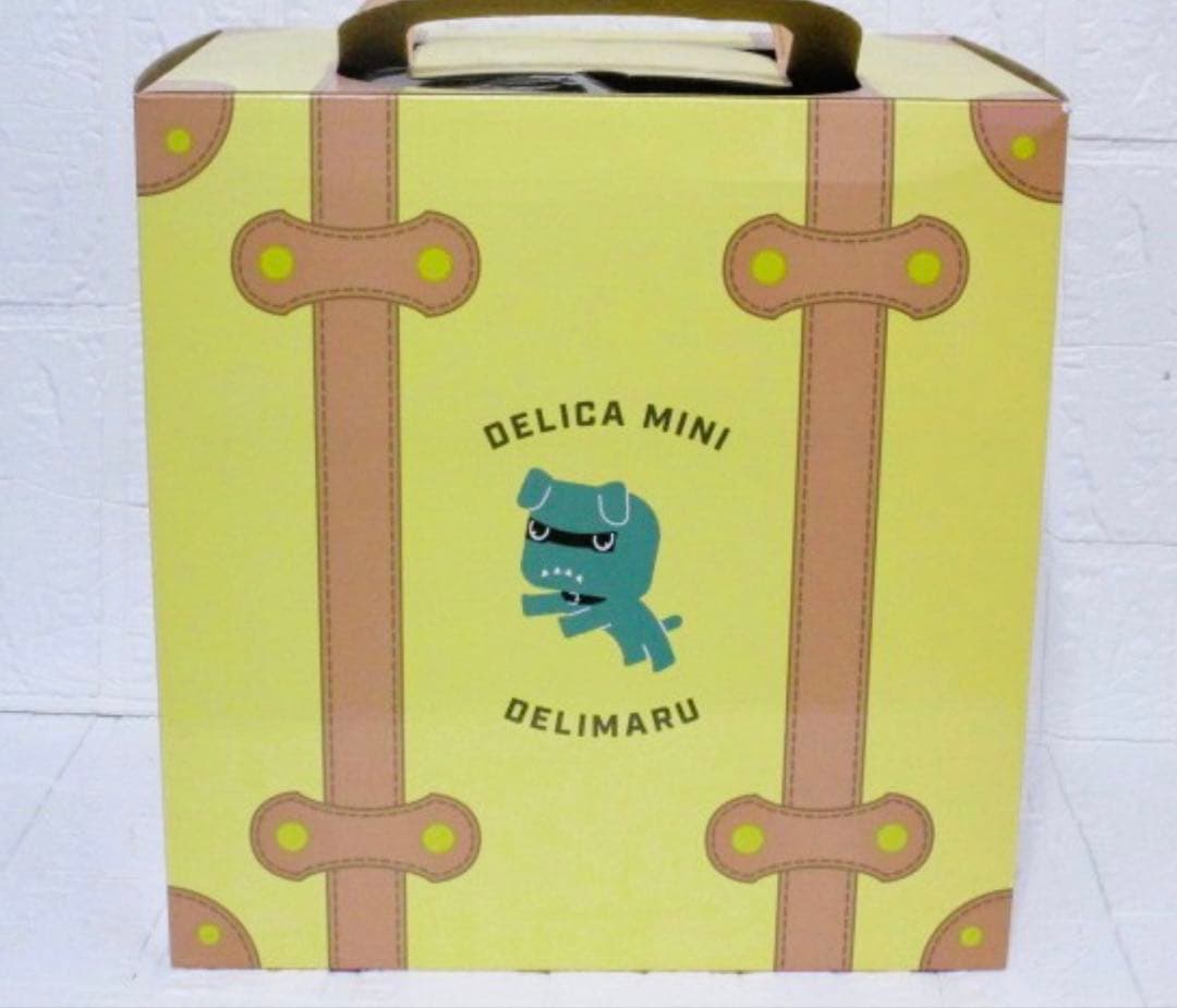 デリ丸　ぬいぐるみ　非売品　新品未開封