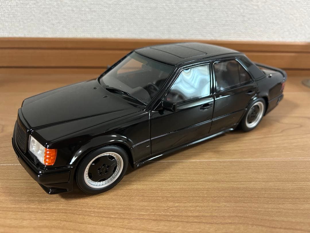 Otto メルセデスベンツ 300E 5.6 AMG hammer ミニカー