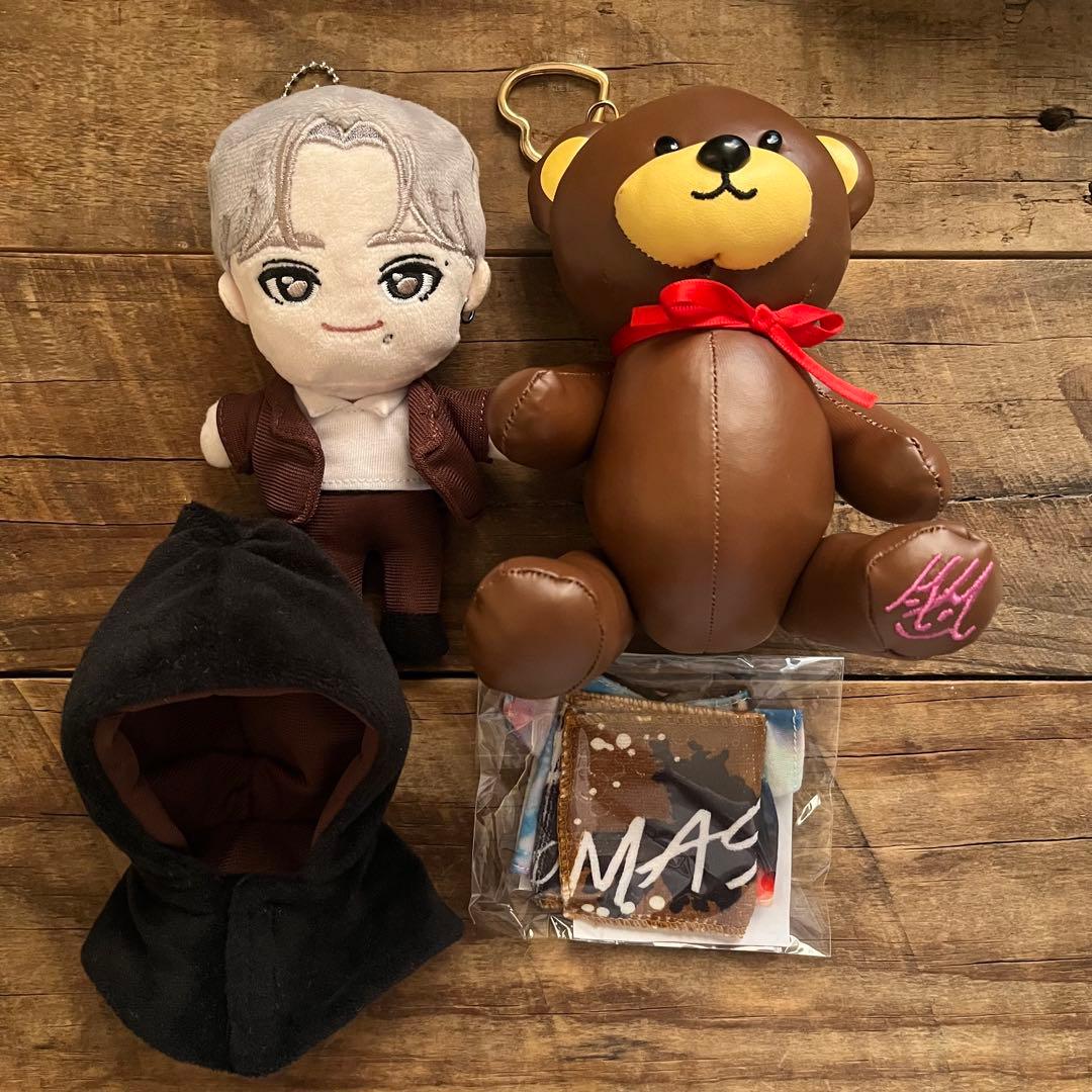 超特急　マサヒロ　ぬいぐるみ　まとめ売り