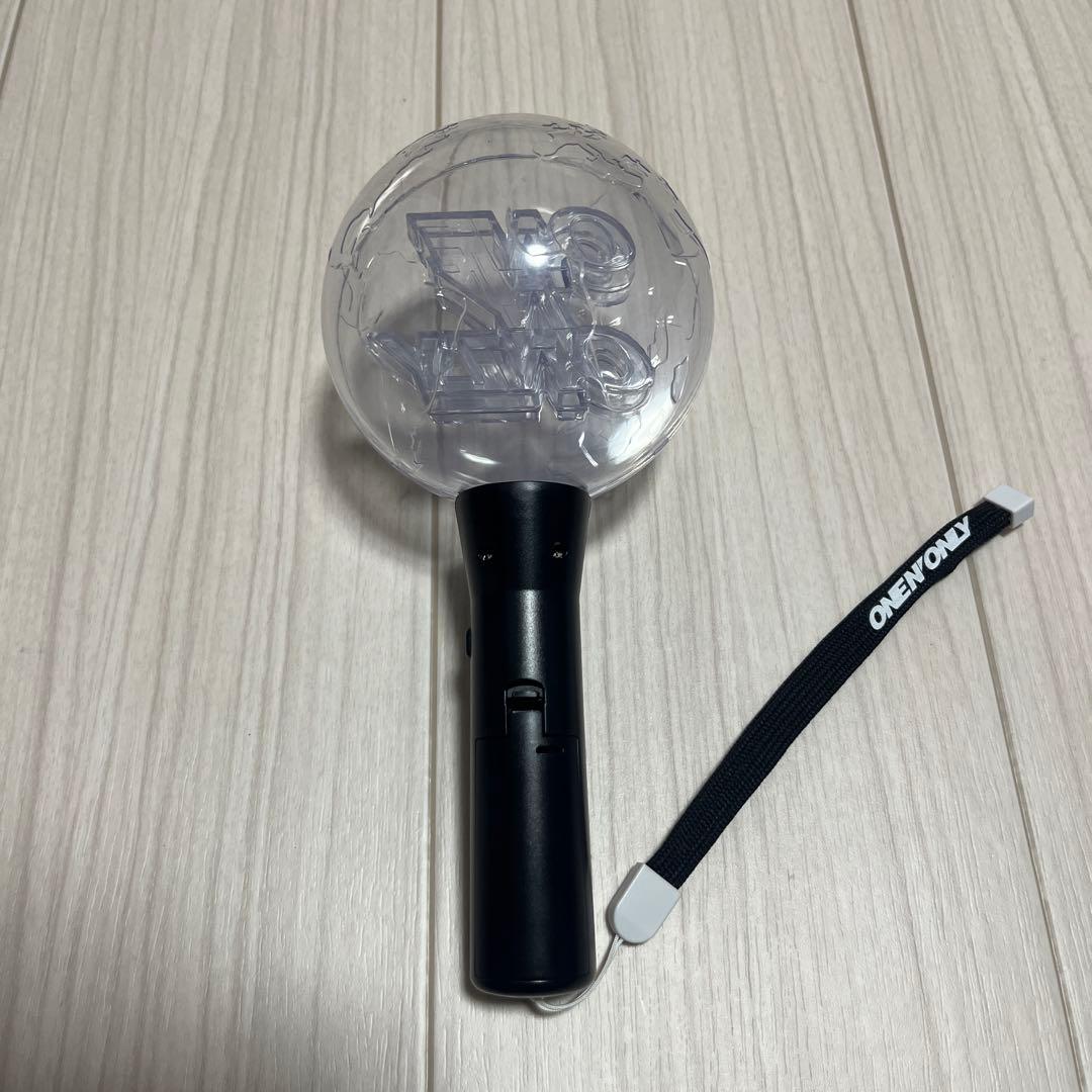 【セット販売】ONEN'ONLYペンライト(地球儀、ハート型)#003#004