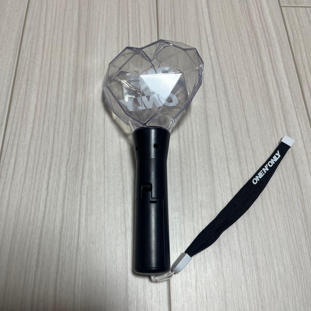 【セット販売】ONEN'ONLYペンライト(地球儀、ハート型)#003#004