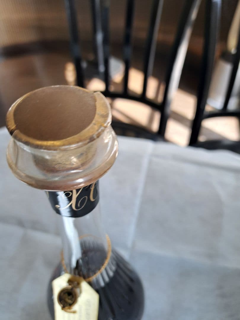 バカラオタールXO 750ml デカンタ付き