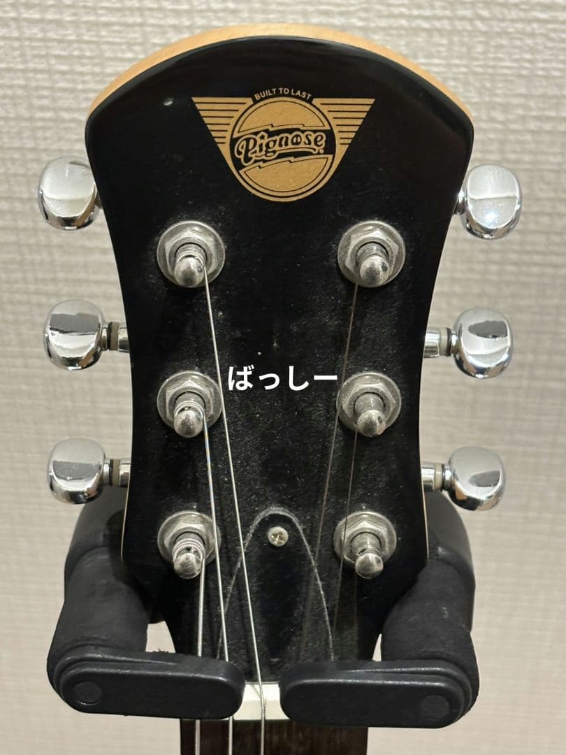 Pignose アンプ内臓型ギター