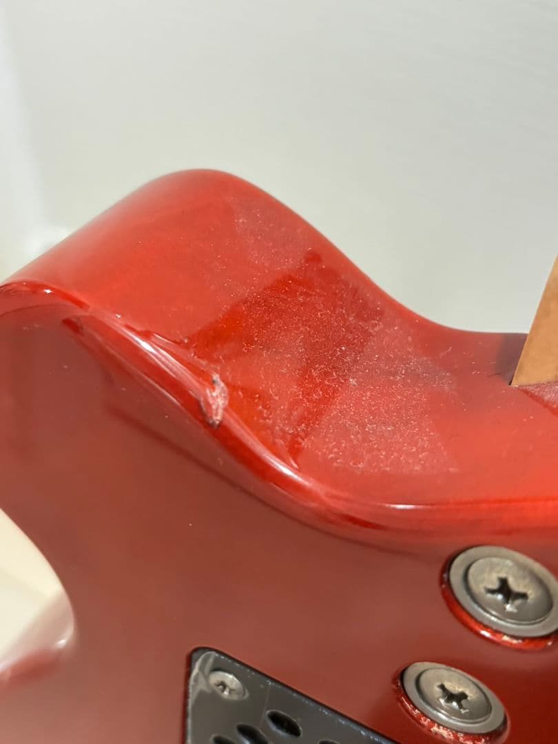 Pignose アンプ内臓型ギター