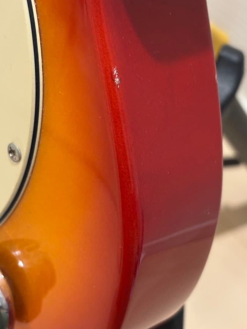 Pignose アンプ内臓型ギター