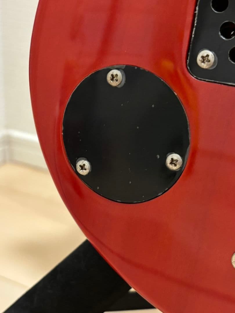 Pignose アンプ内臓型ギター