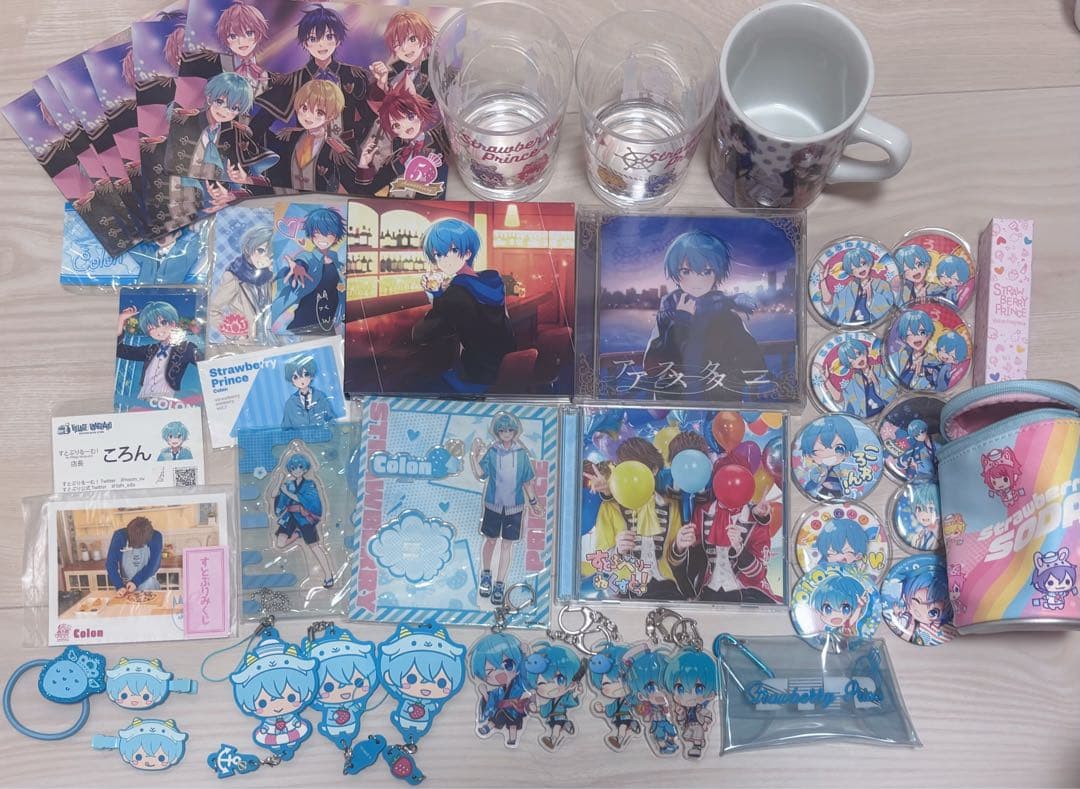 すとぷり ころん まとめ売り